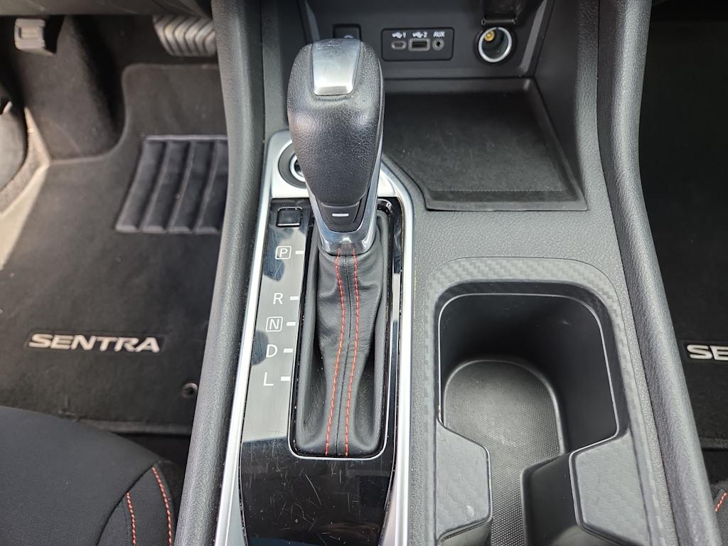 Thumbnail: 2025 Nissan Sentra - 16