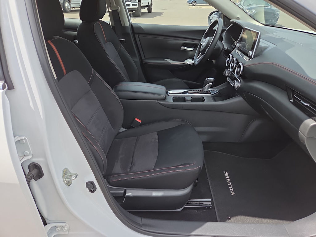 Thumbnail: 2025 Nissan Sentra - 12