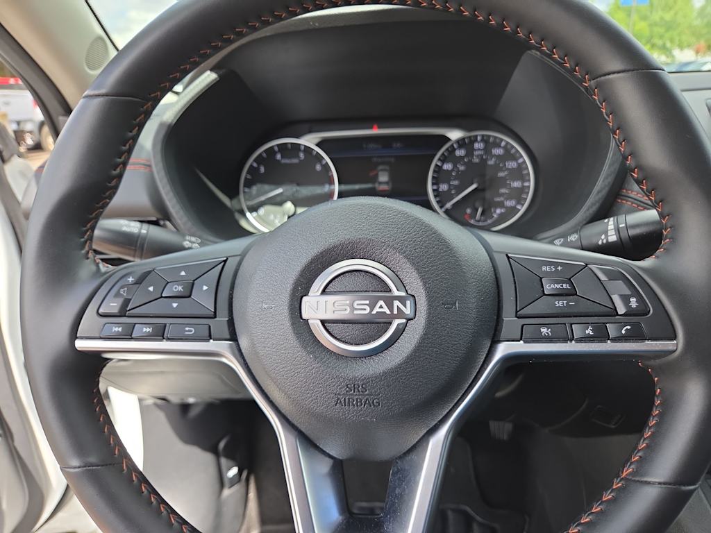 Thumbnail: 2025 Nissan Sentra - 14