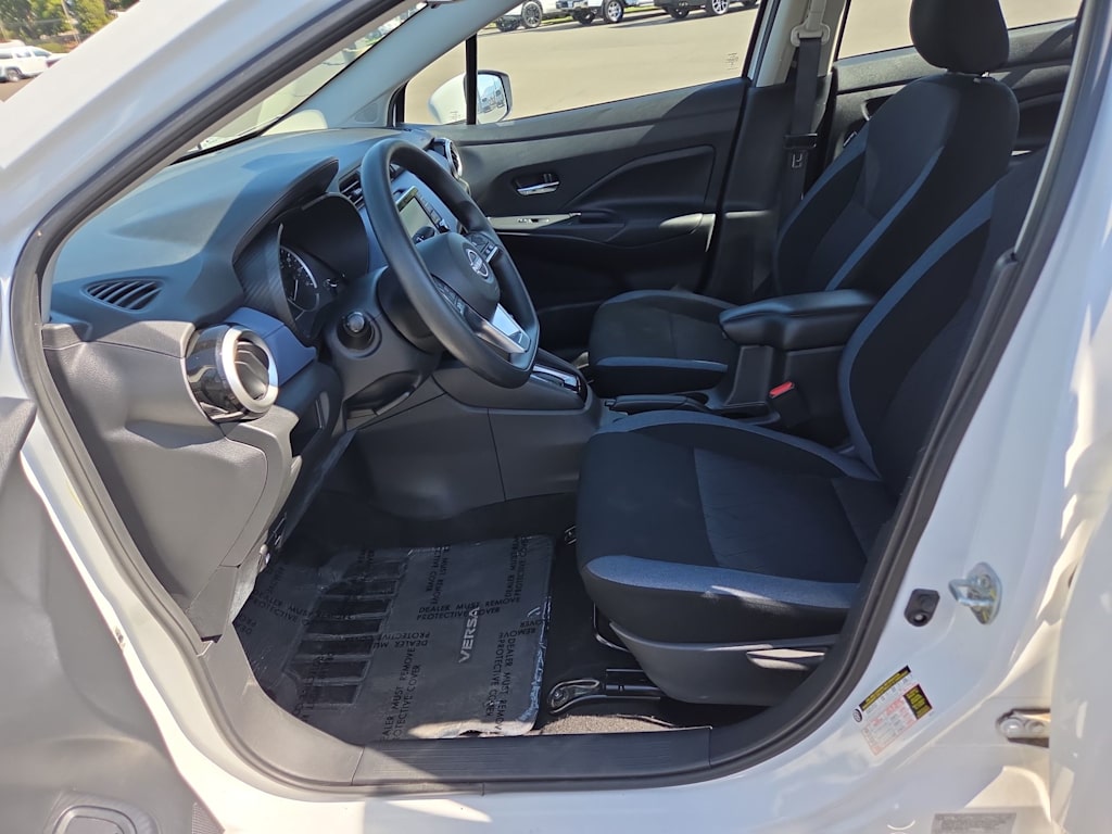 Thumbnail: 2024 Nissan Versa - 9