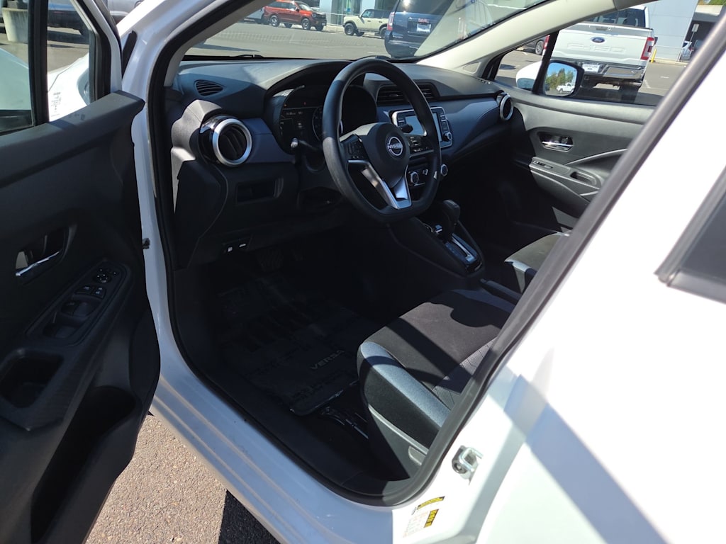 Thumbnail: 2024 Nissan Versa - 22