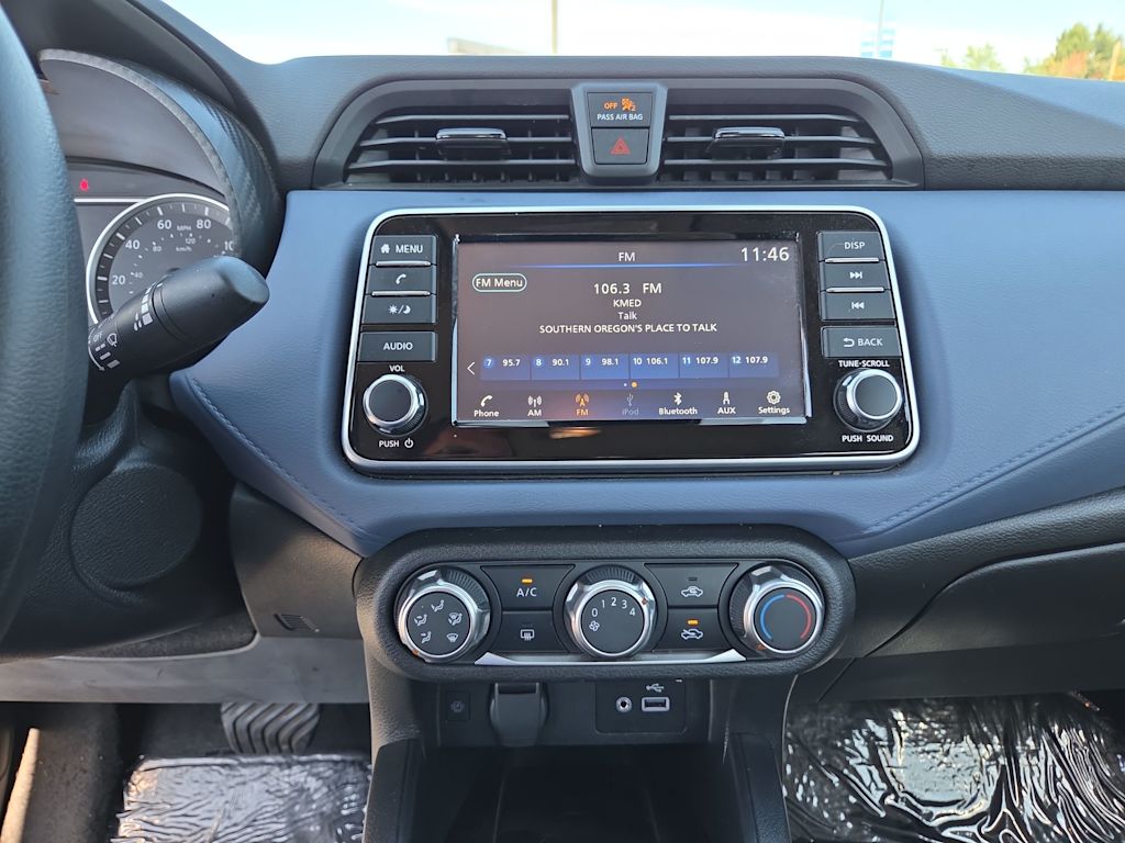 Thumbnail: 2024 Nissan Versa - 12