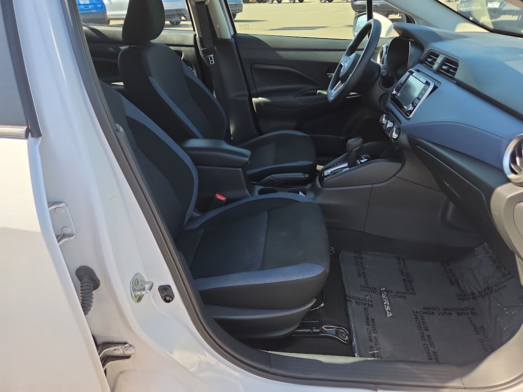 Thumbnail: 2024 Nissan Versa - 10