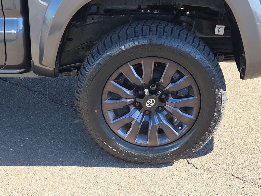 Thumbnail: 2023 Toyota Tacoma - 7