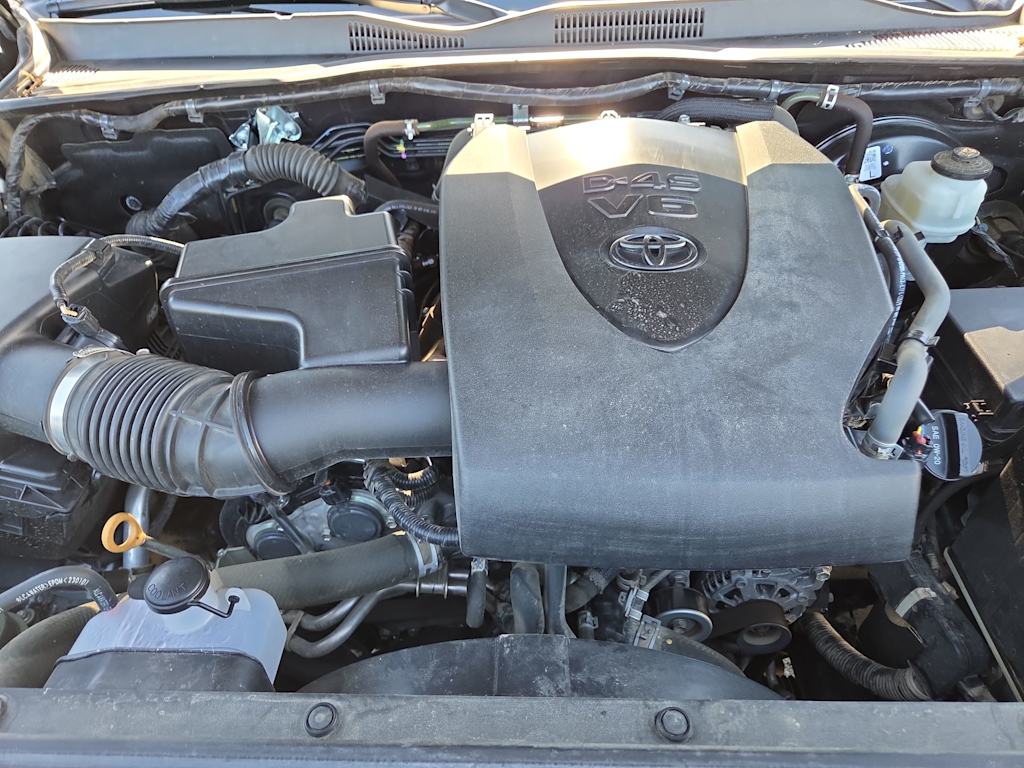 Thumbnail: 2023 Toyota Tacoma - 8
