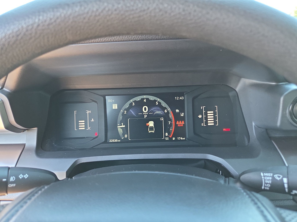 Thumbnail: 2024 Toyota Tacoma - 16