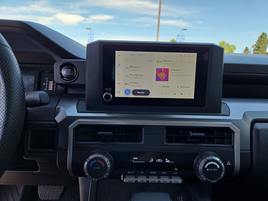 Thumbnail: 2024 Toyota Tacoma - 14