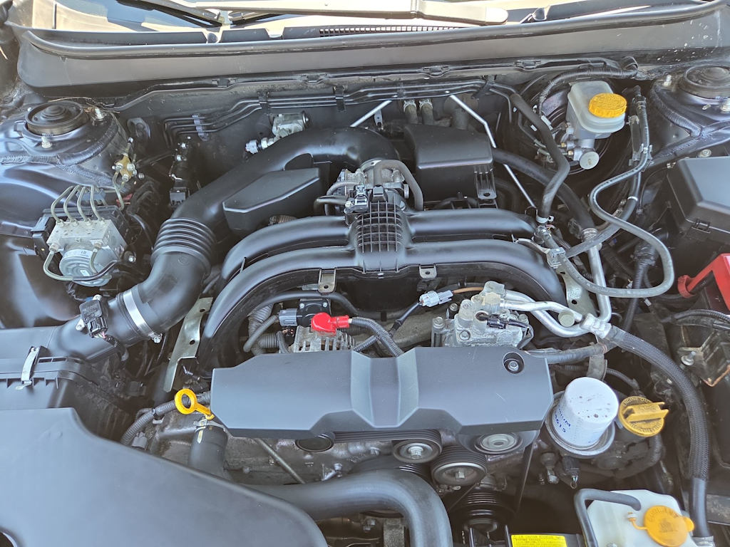 Thumbnail: 2015 Subaru Legacy - 8