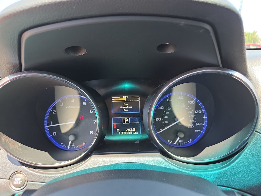 Thumbnail: 2015 Subaru Legacy - 15