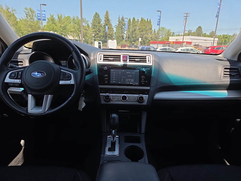Thumbnail: 2015 Subaru Legacy - 9
