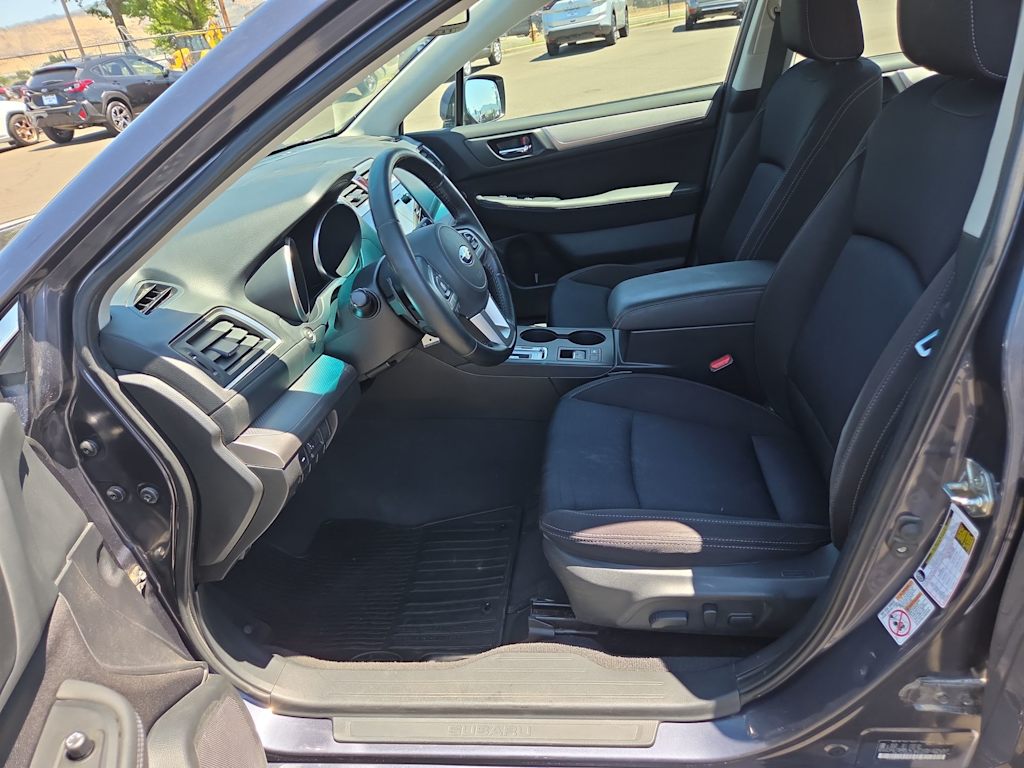 Thumbnail: 2015 Subaru Legacy - 10