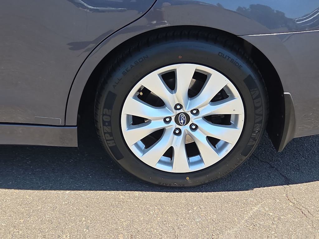 Thumbnail: 2015 Subaru Legacy - 7