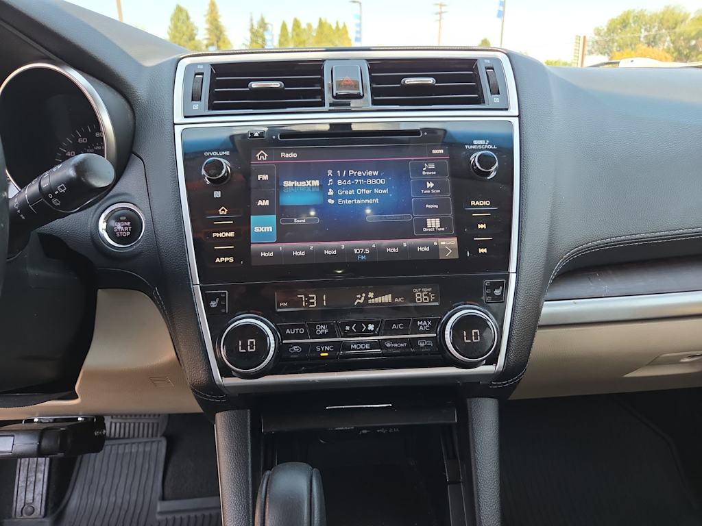 Thumbnail: 2019 Subaru Outback - 13