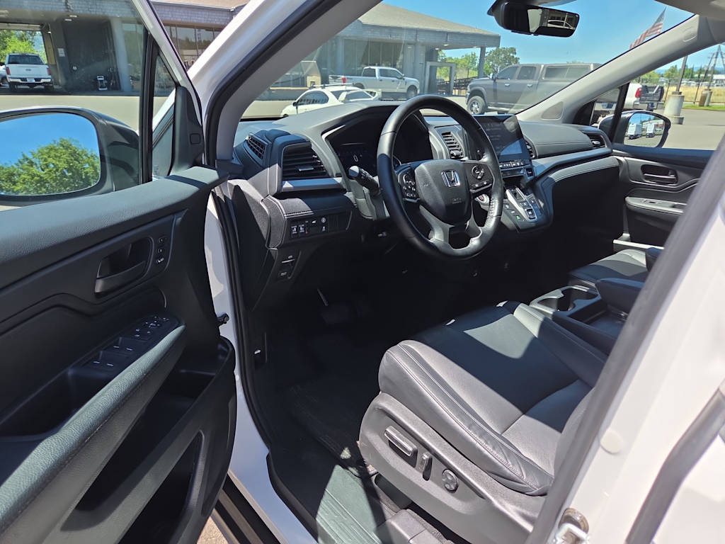 Thumbnail: 2024 Honda Odyssey - 2