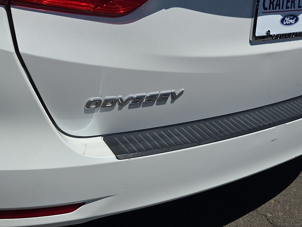 Thumbnail: 2024 Honda Odyssey - 7