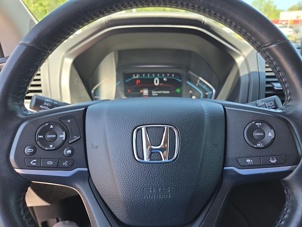 Thumbnail: 2024 Honda Odyssey - 25