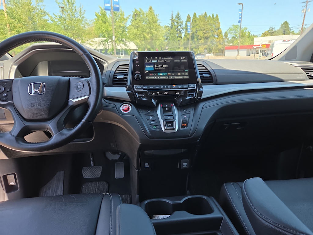 Thumbnail: 2024 Honda Odyssey - 10