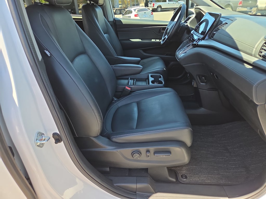 Thumbnail: 2024 Honda Odyssey - 24