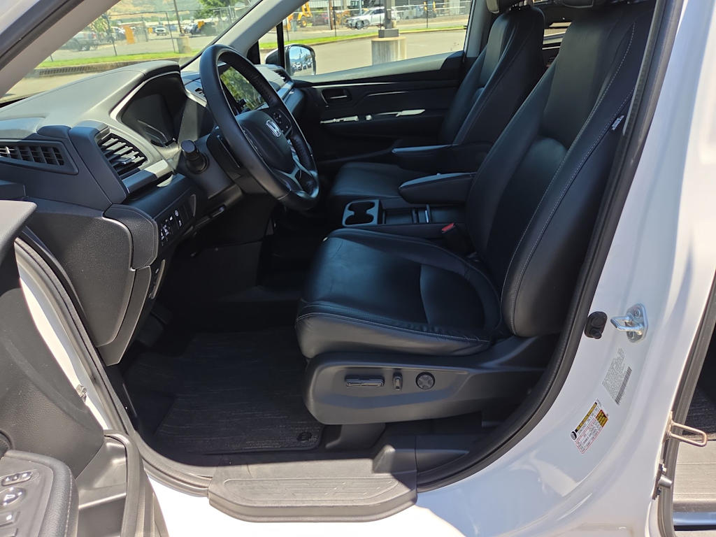 Thumbnail: 2024 Honda Odyssey - 11