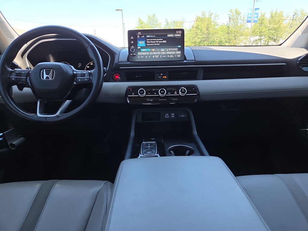 Thumbnail: 2025 Honda Pilot - 8