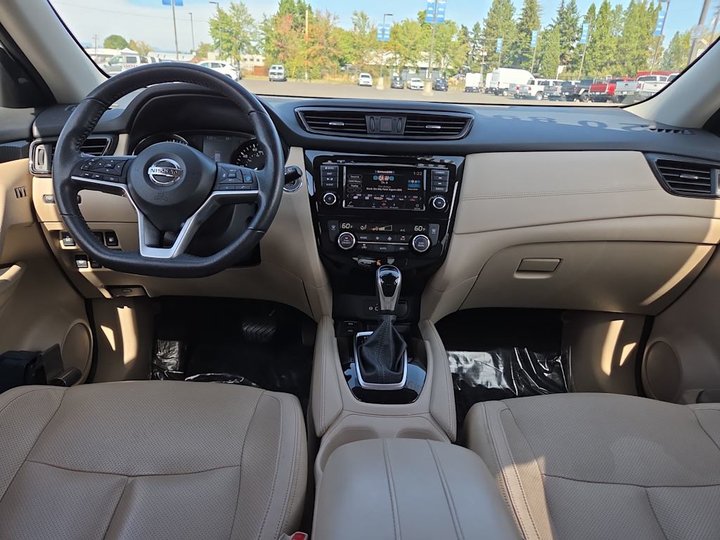 Thumbnail: 2020 Nissan Rogue - 2