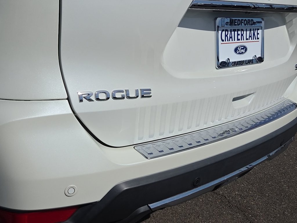 Thumbnail: 2020 Nissan Rogue - 7