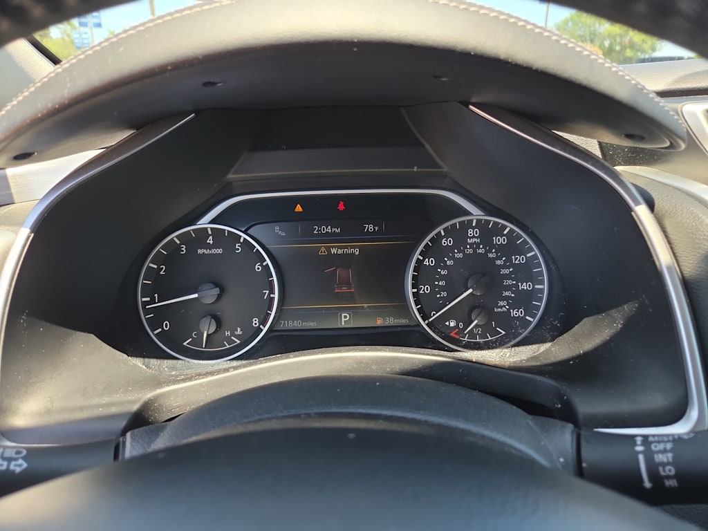 Thumbnail: 2018 Nissan Murano - 16