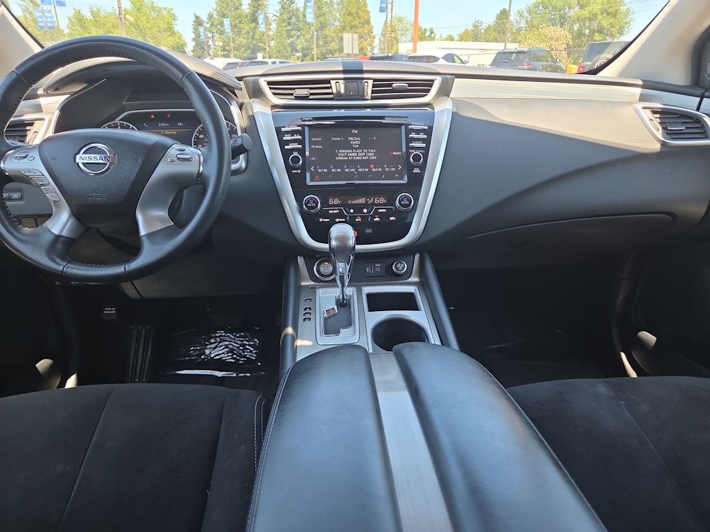 Thumbnail: 2018 Nissan Murano - 10