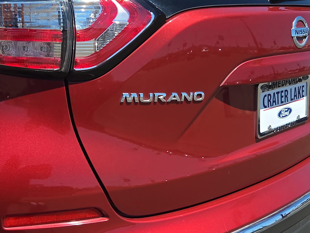 Thumbnail: 2018 Nissan Murano - 7