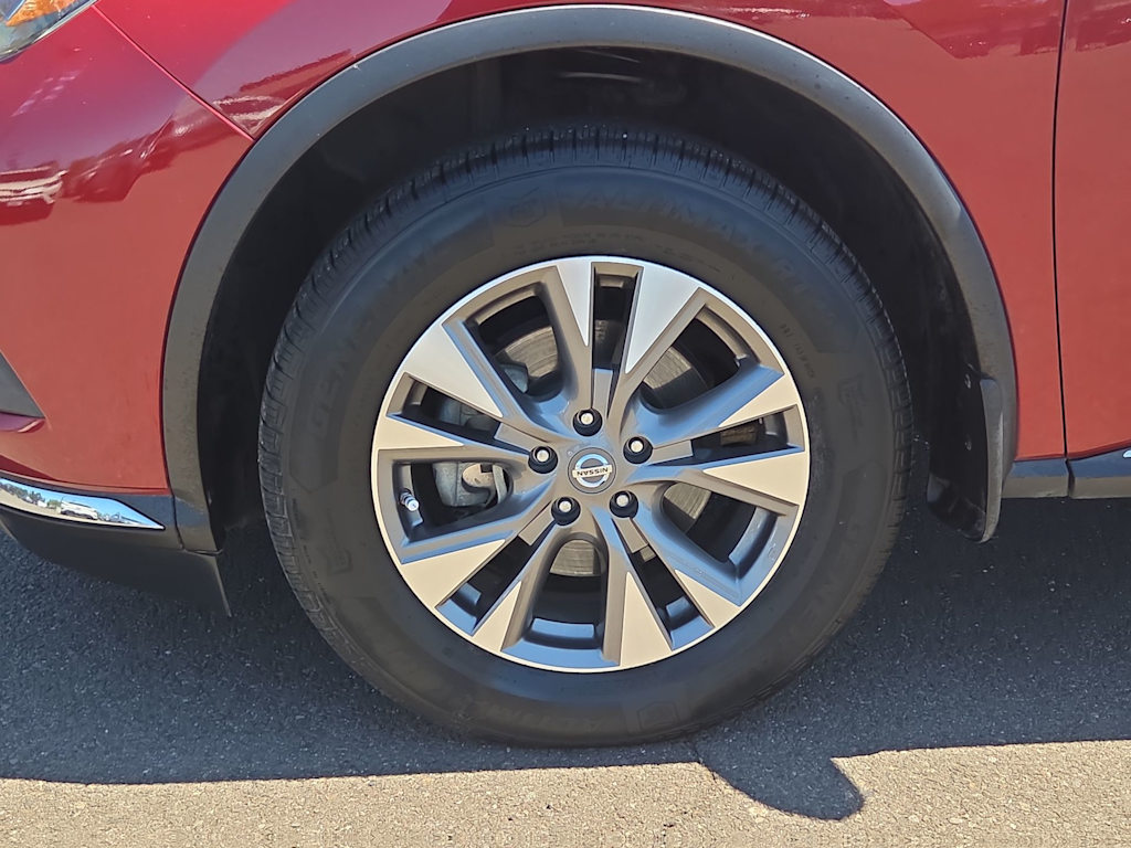 Thumbnail: 2018 Nissan Murano - 8