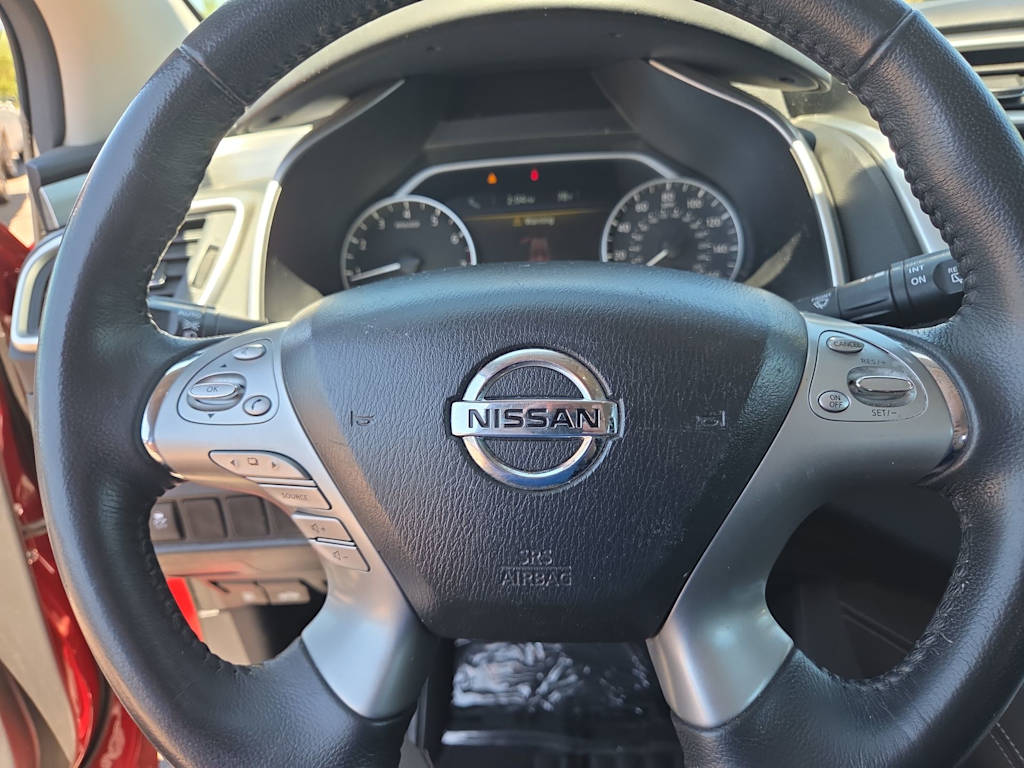 Thumbnail: 2018 Nissan Murano - 27