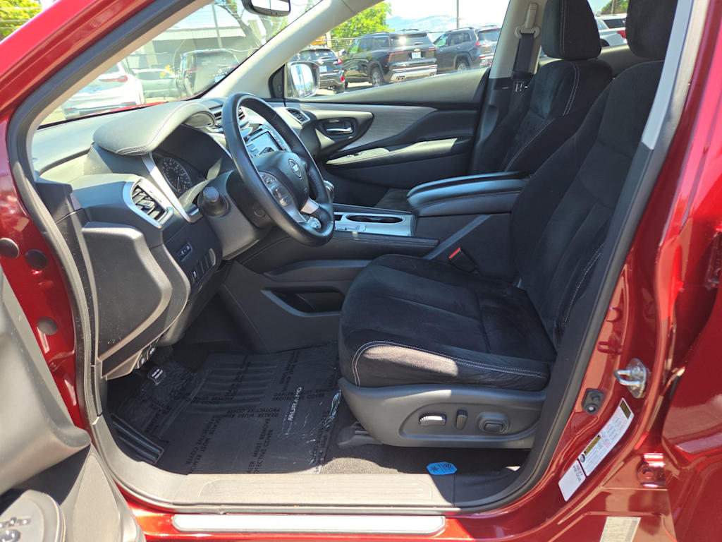 Thumbnail: 2018 Nissan Murano - 11