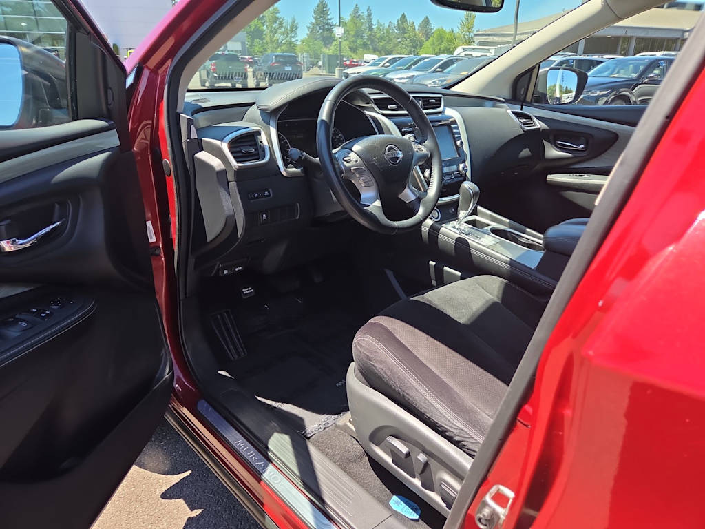 Thumbnail: 2018 Nissan Murano - 2