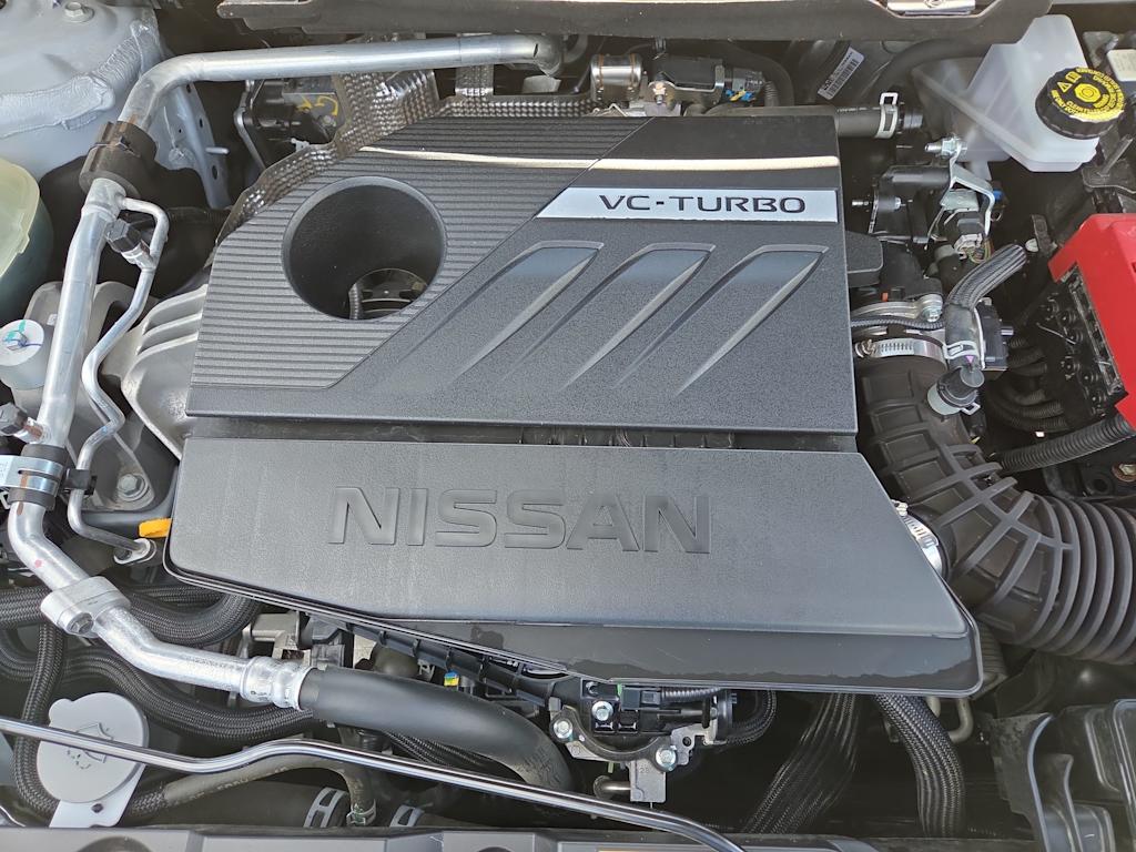 Thumbnail: 2025 Nissan Rogue - 9