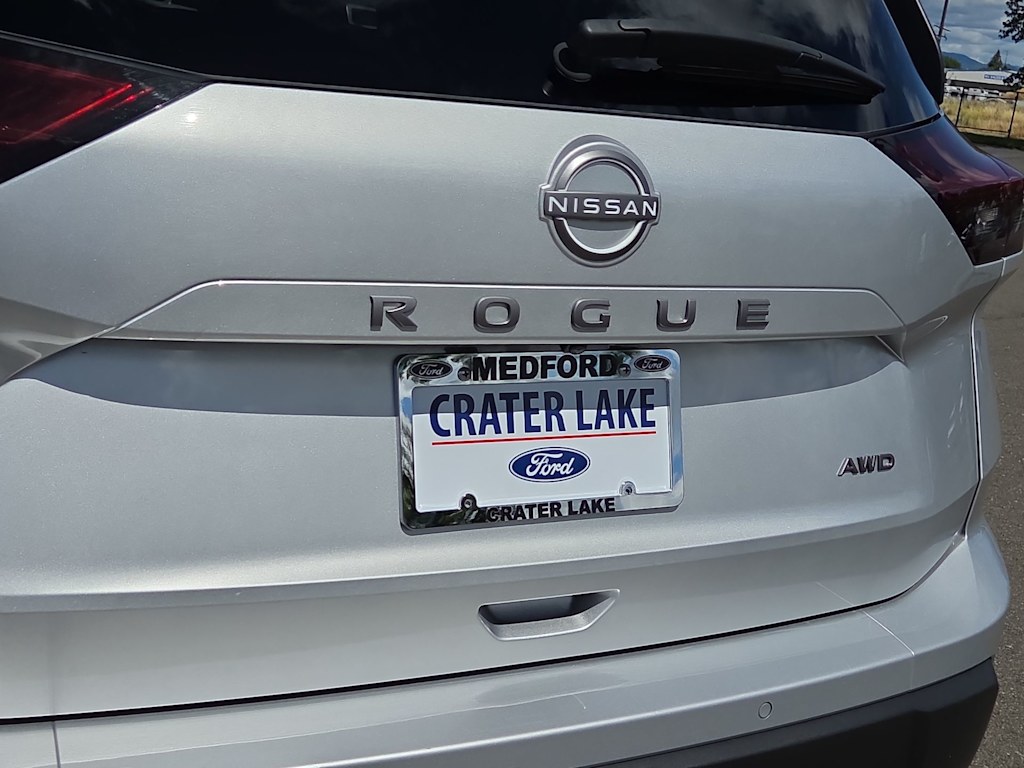 Thumbnail: 2025 Nissan Rogue - 7