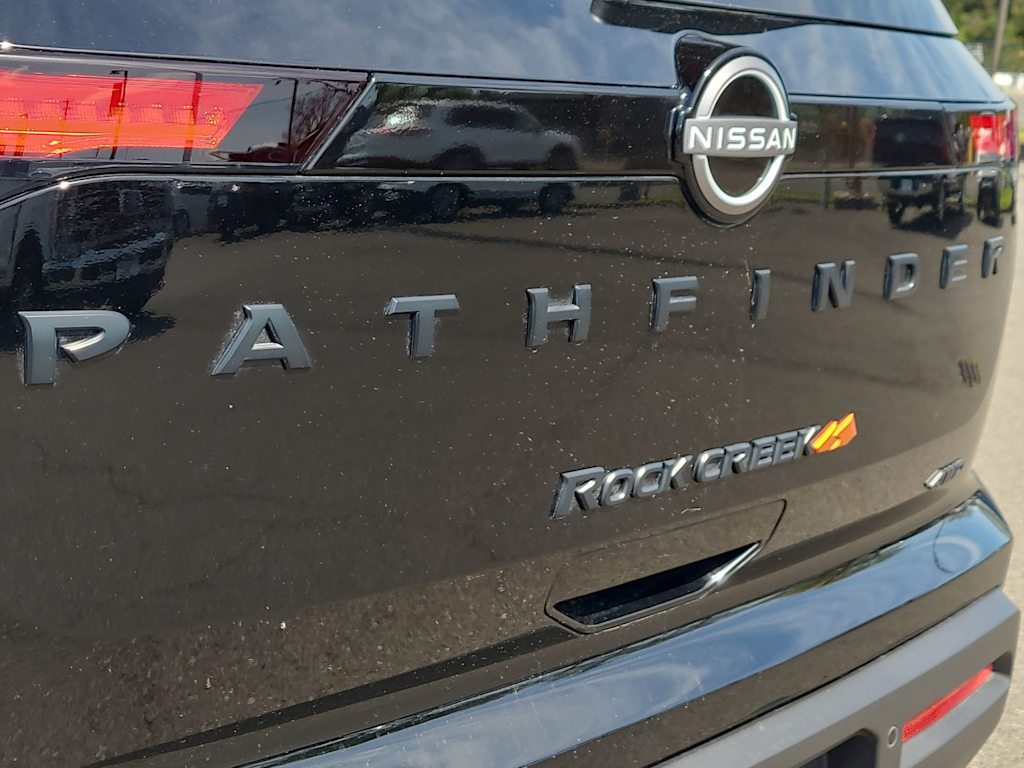 Thumbnail: 2025 Nissan Pathfinder - 7
