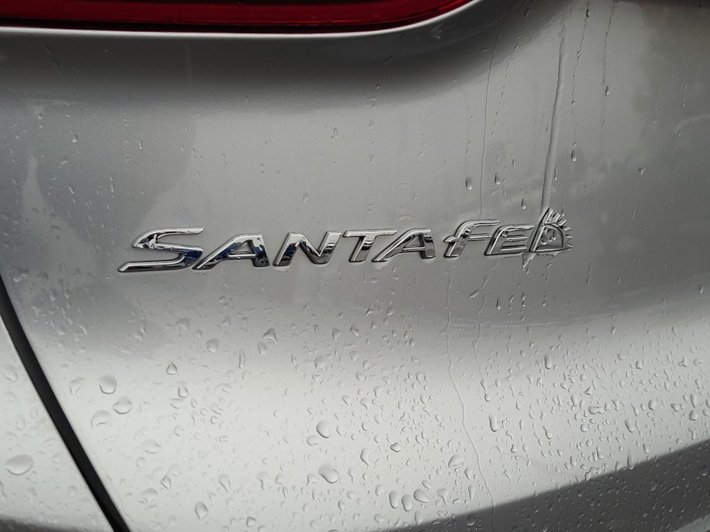 2023 Hyundai Santa Fe SEL 7