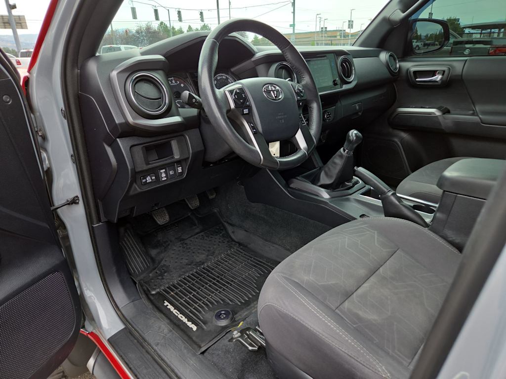 Thumbnail: 2018 Toyota Tacoma - 2