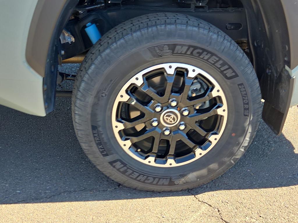 Thumbnail: 2024 Toyota Tundra - 7