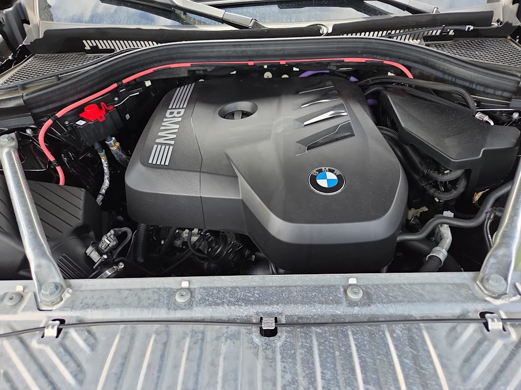 Thumbnail: 2025 BMW X3 - 9