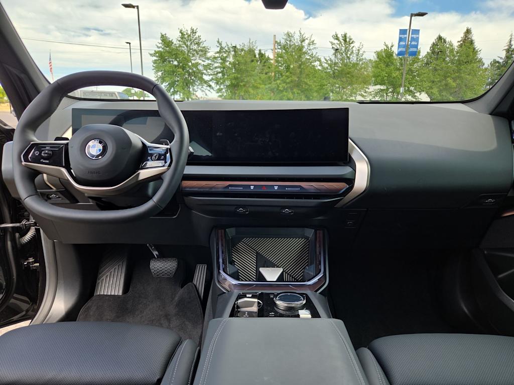 Thumbnail: 2025 BMW X3 - 10