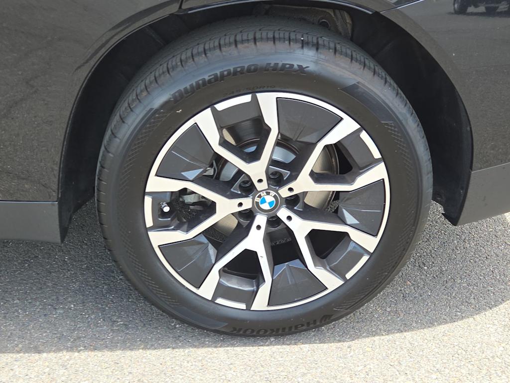 Thumbnail: 2025 BMW X3 - 8