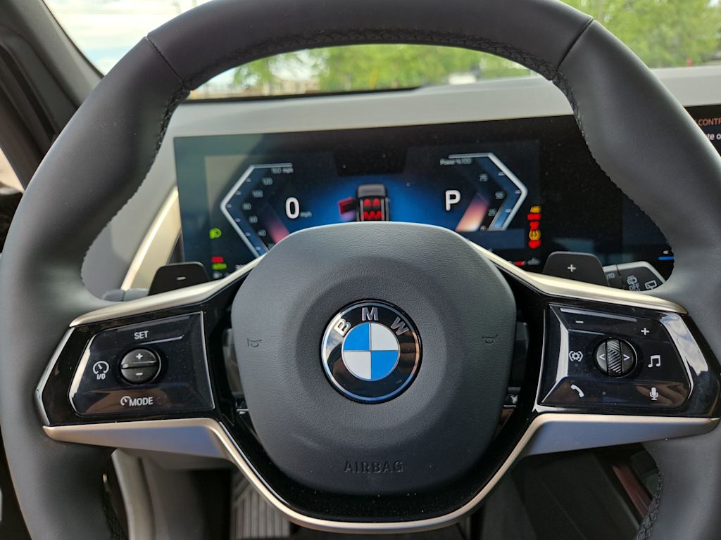 Thumbnail: 2025 BMW X3 - 28