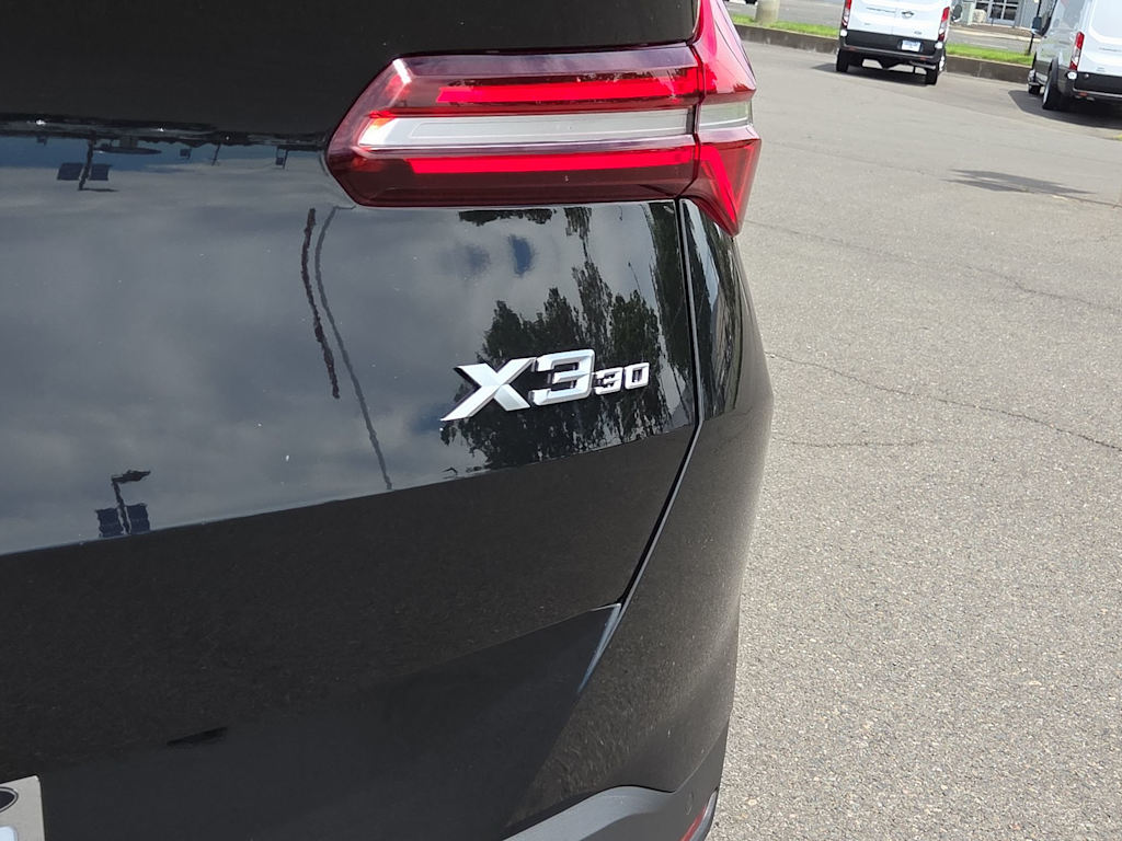 Thumbnail: 2025 BMW X3 - 7