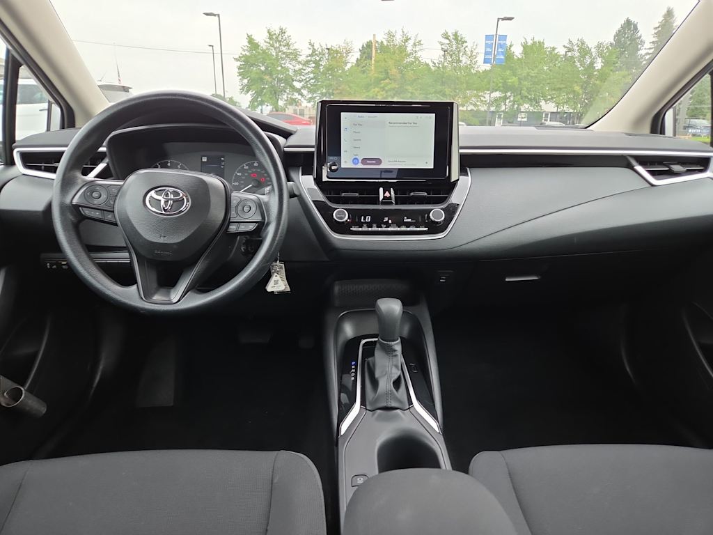 Thumbnail: 2025 Toyota Corolla - 10