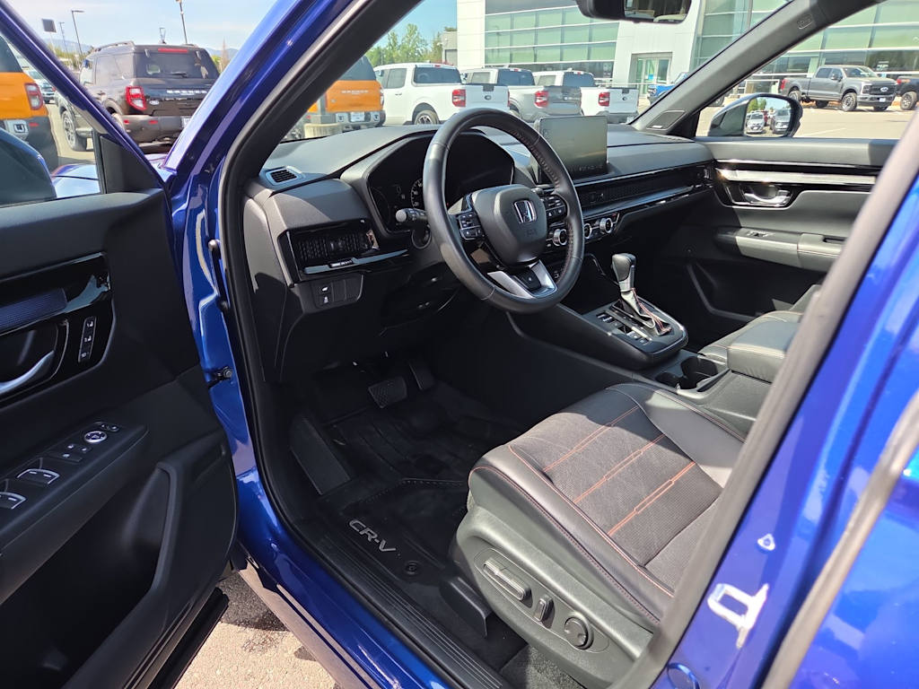 Thumbnail: 2024 Honda CR-V - 2