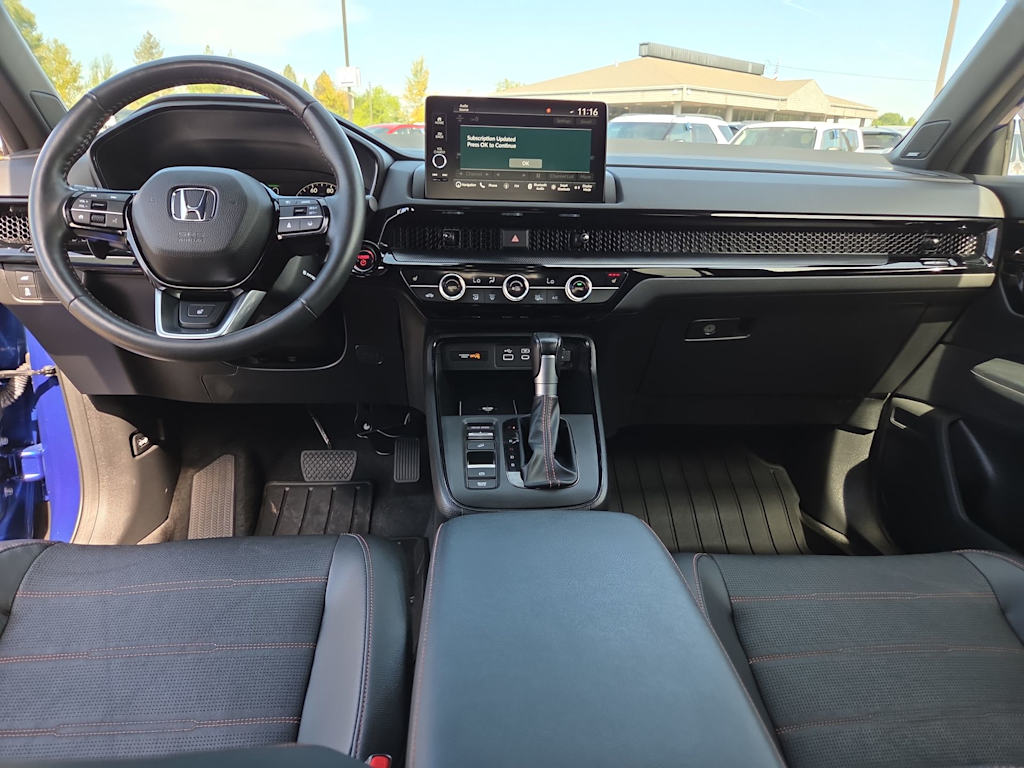 Thumbnail: 2024 Honda CR-V - 10