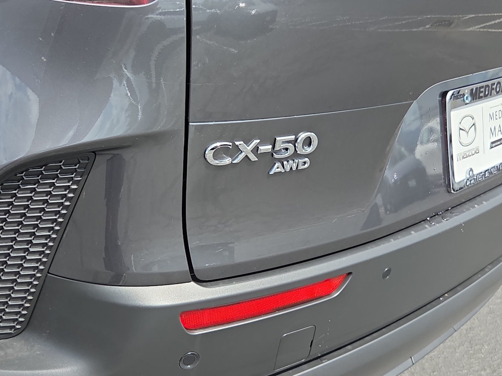 Thumbnail: 2026 Mazda CX-50 - 7