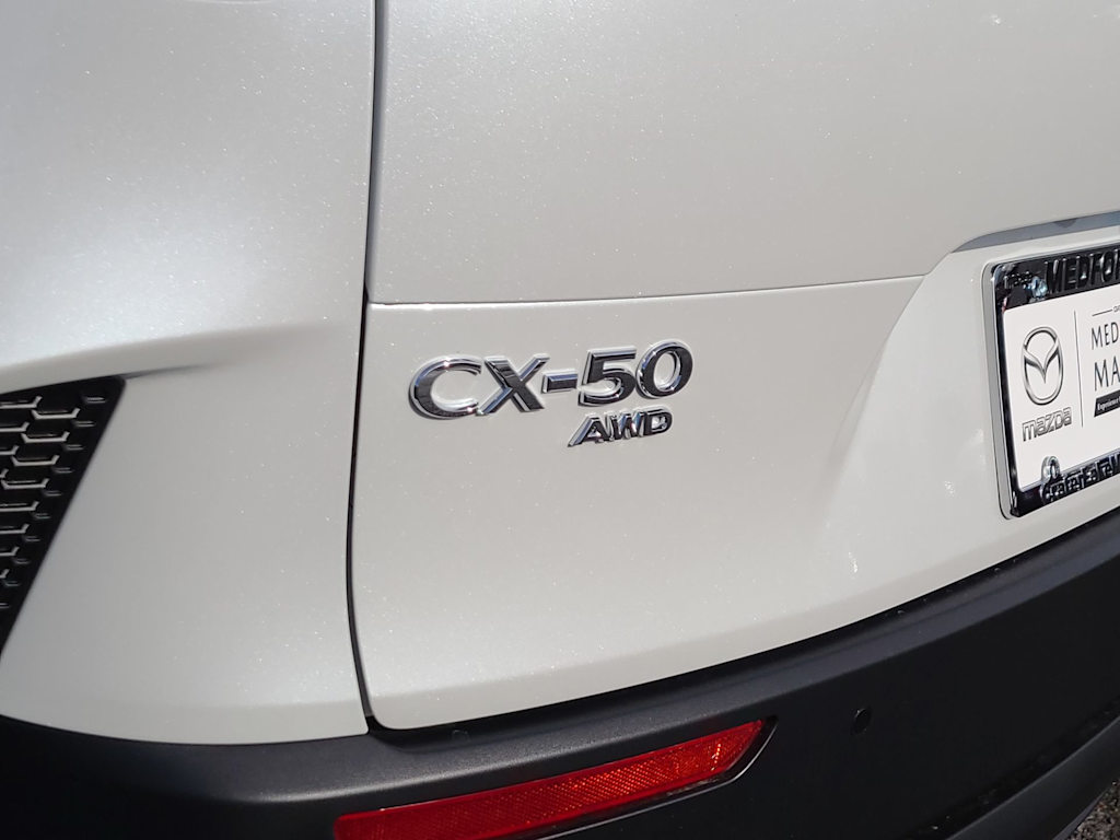 Thumbnail: 2026 Mazda CX-50 - 7