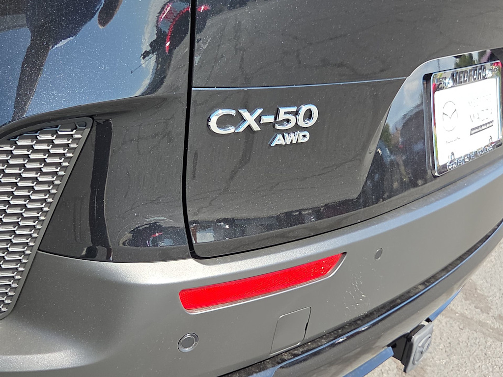 Thumbnail: 2026 Mazda CX-50 - 7